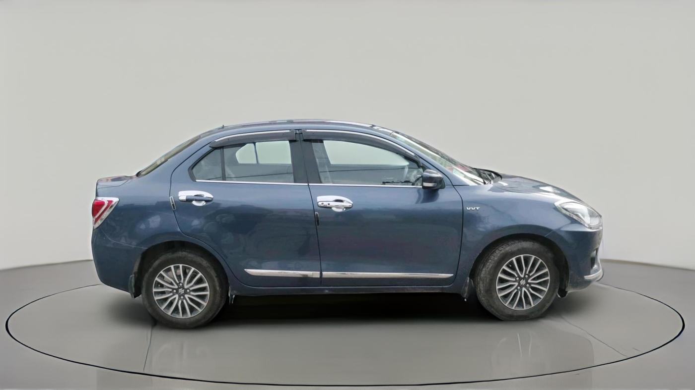 2017 Maruti Dzire ZXI, Petrol, Manual, 50,247 km, exterior
