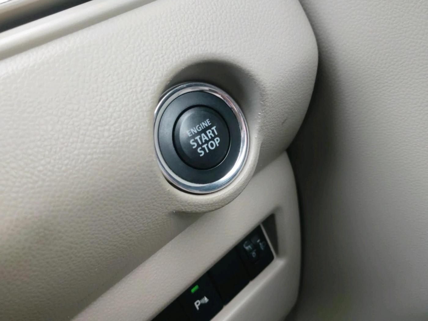 2017 Maruti Dzire ZXI, Petrol, Manual, 50,247 km, interior