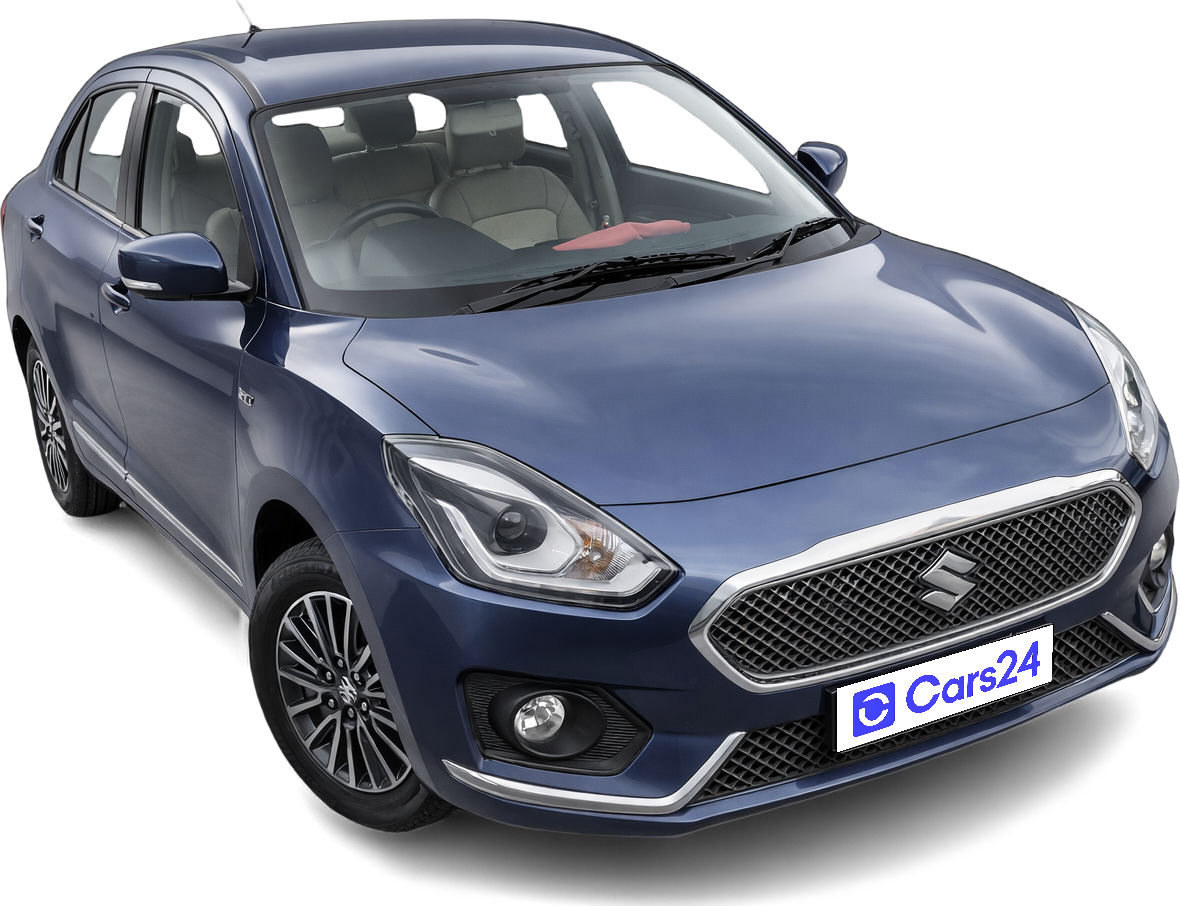 2017 Maruti Dzire - Sedan - Petrol - Manual - ₹5.30 lakh