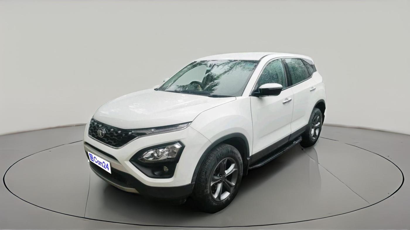 2021 Tata Harrier XZA 2.0L, Diesel, Automatic, 63,769 km, exterior