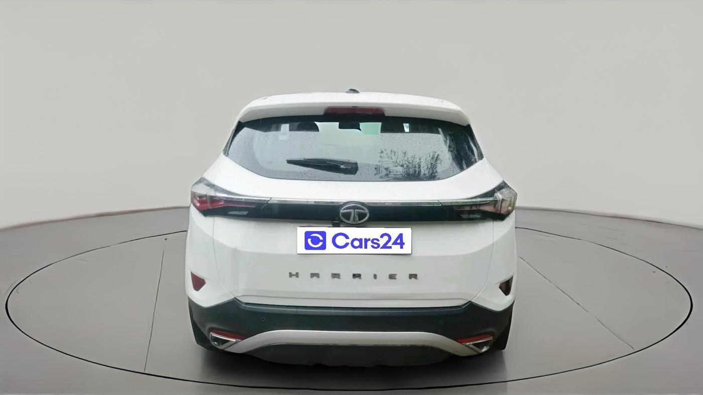 2021 Tata Harrier XZA 2.0L, Diesel, Automatic, 63,769 km, exterior