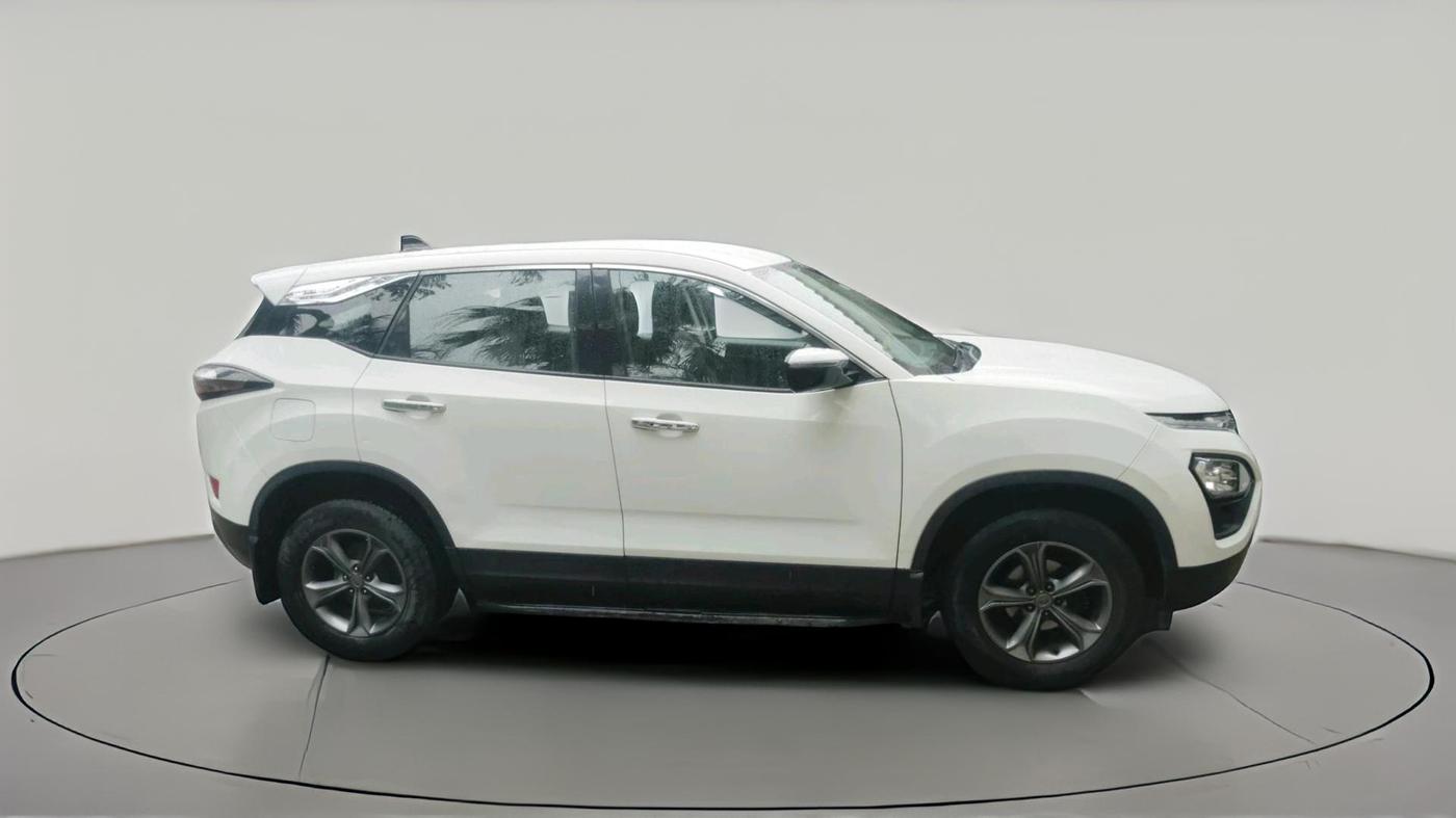 2021 Tata Harrier XZA 2.0L, Diesel, Automatic, 63,769 km, exterior