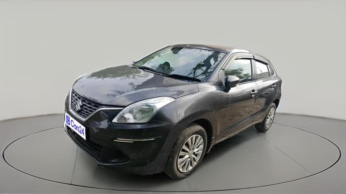 2018 Maruti Baleno DELTA PETROL 1.2, Petrol, Manual, 47,762 km, exterior