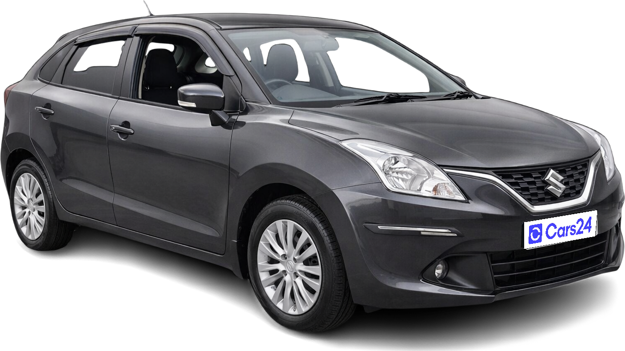 2018 Maruti Baleno - Hatchback - Petrol - Manual - ₹4.18 lakh