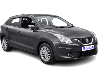 2018 Maruti Baleno - Hatchback - Petrol - Manual - ₹4.18 lakh