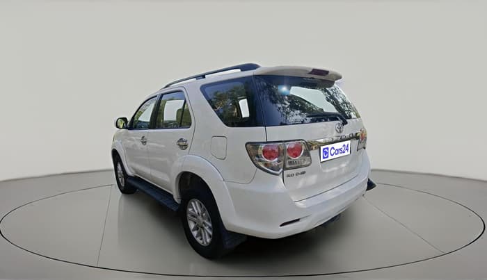 2013 Toyota Fortuner 3.0 4X2 MT, Diesel, Manual, 1,76,582 km, exterior