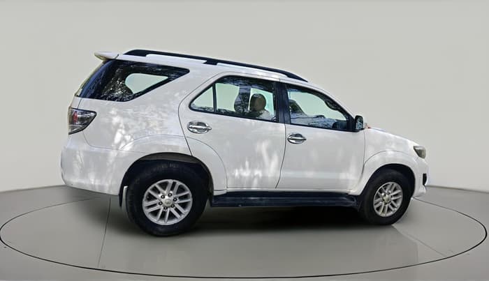 2013 Toyota Fortuner 3.0 4X2 MT, Diesel, Manual, 1,76,582 km, exterior