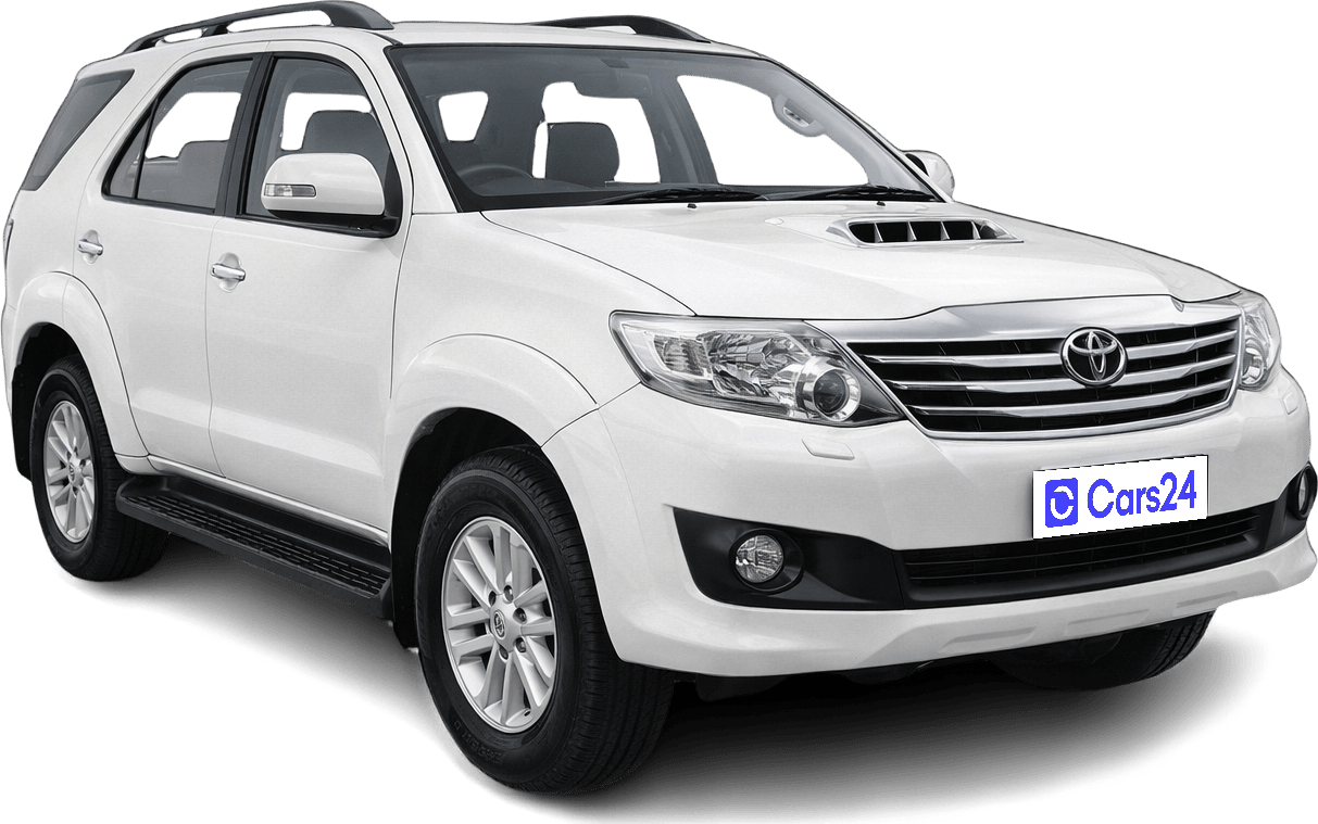 2013 Toyota Fortuner - SUV - Diesel - Manual - ₹7.50 lakh
