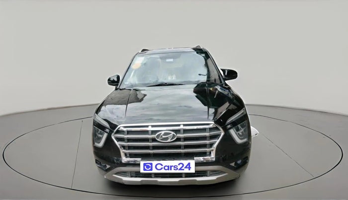 2020 Hyundai Creta SX 1.5 PETROL, Petrol, Manual, 1,55,292 km, exterior