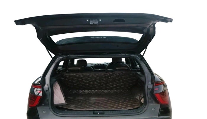 2020 Hyundai Creta SX 1.5 PETROL, Petrol, Manual, 1,55,292 km, exterior