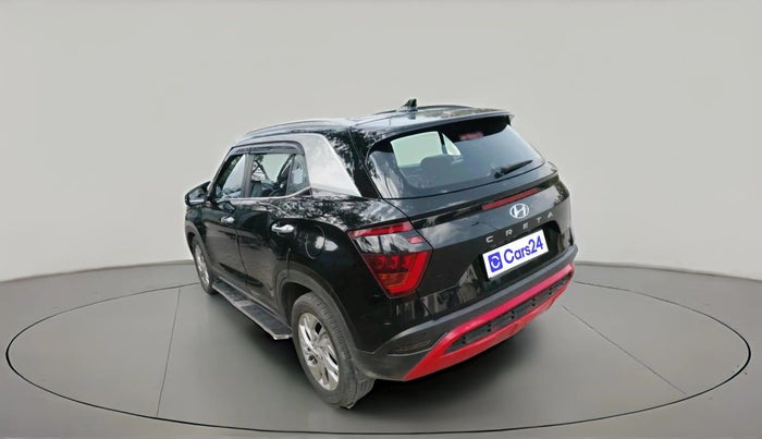 2020 Hyundai Creta SX 1.5 PETROL, Petrol, Manual, 1,55,292 km, exterior