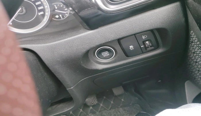 2020 Hyundai Creta SX 1.5 PETROL, Petrol, Manual, 1,55,292 km, interior