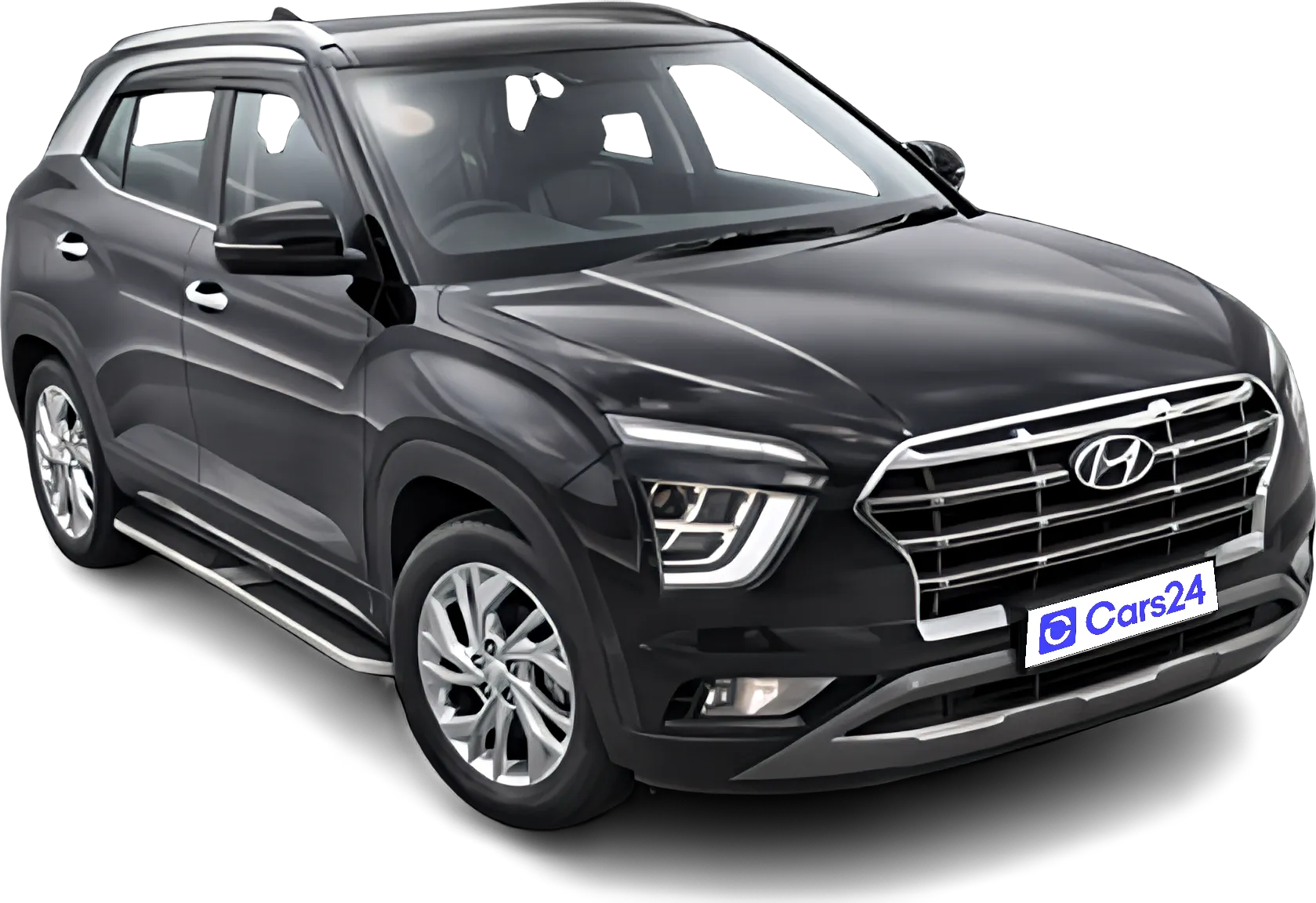 2020 Hyundai Creta - SUV - Petrol - Manual - ₹9.69 lakh