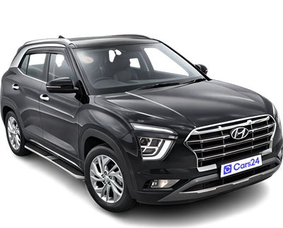 2020 Hyundai Creta - SUV - Petrol - Manual - ₹9.69 lakh
