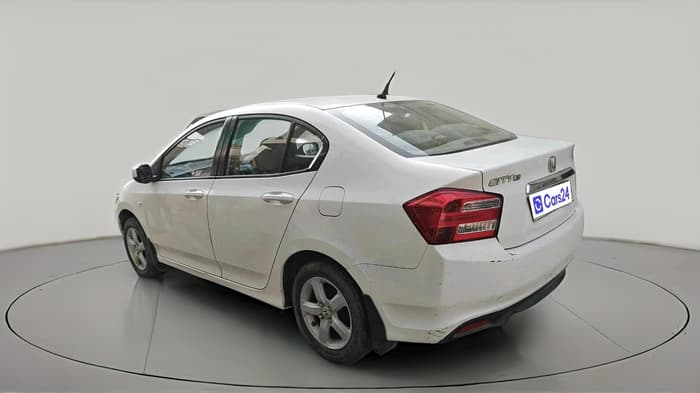 2013 Honda City 1.5L I-VTEC S MT, Petrol, Manual, 1,03,689 km, exterior