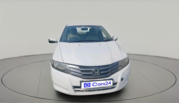 2011 Honda City 1.5L I-VTEC S MT, Petrol, Manual, 1,03,526 km, exterior