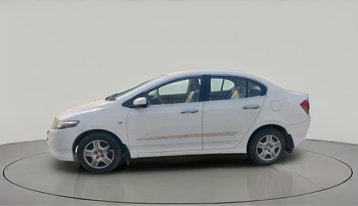 2011 Honda City 1.5L I-VTEC S MT, Petrol, Manual, 1,03,526 km, exterior