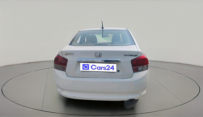 2011 Honda City 1.5L I-VTEC S MT, Petrol, Manual, 1,03,526 km, exterior
