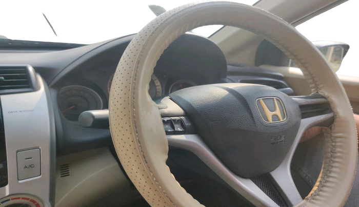 2011 Honda City 1.5L I-VTEC S MT, Petrol, Manual, 1,03,526 km, interior