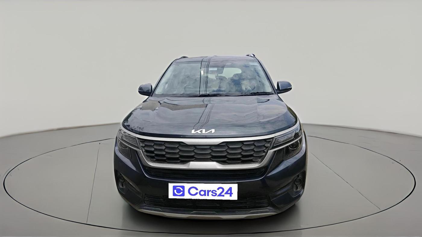 2023 KIA SELTOS HTK PLUS 1.5 DIESEL IMT, Diesel, Manual, 17,252 km, exterior