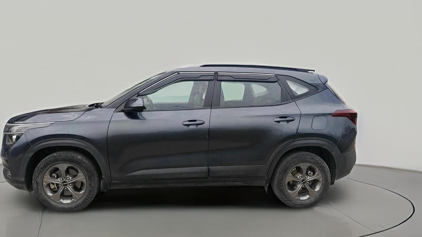2023 KIA SELTOS HTK PLUS 1.5 DIESEL IMT, Diesel, Manual, 17,252 km, exterior