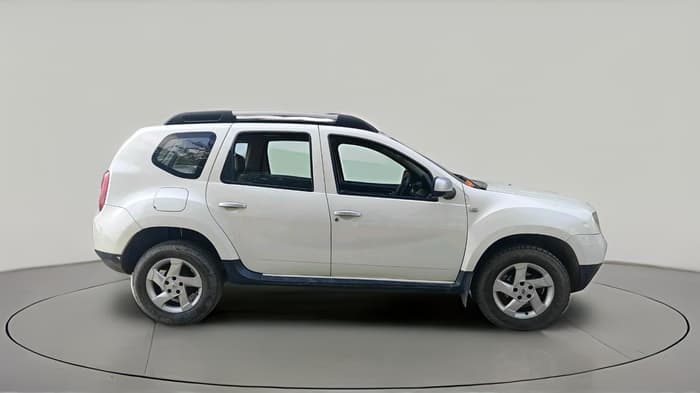 2013 Renault Duster 110 PS RXL DIESEL, Diesel, Manual, 98,846 km, exterior