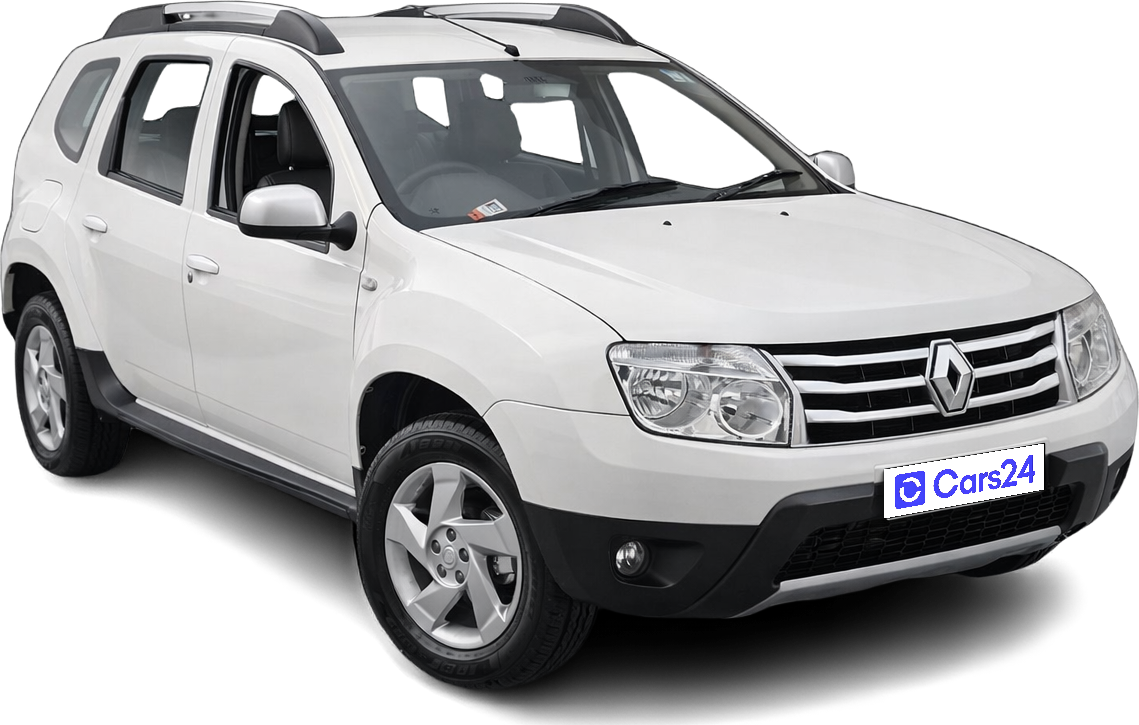 2013 Renault Duster - SUV - Diesel - Manual - ₹1.70 lakh