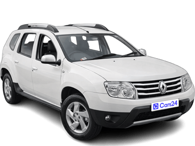 2013 Renault Duster - SUV - Diesel - Manual - ₹1.70 lakh