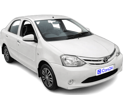 2012 Toyota Etios - Sedan - Diesel - Manual - ₹1.80 lakh
