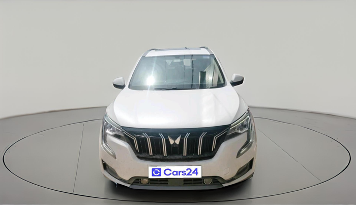 2024 Mahindra XUV700 AX 5 P MT 7 STR, Petrol, Manual, 21,197 km, exterior