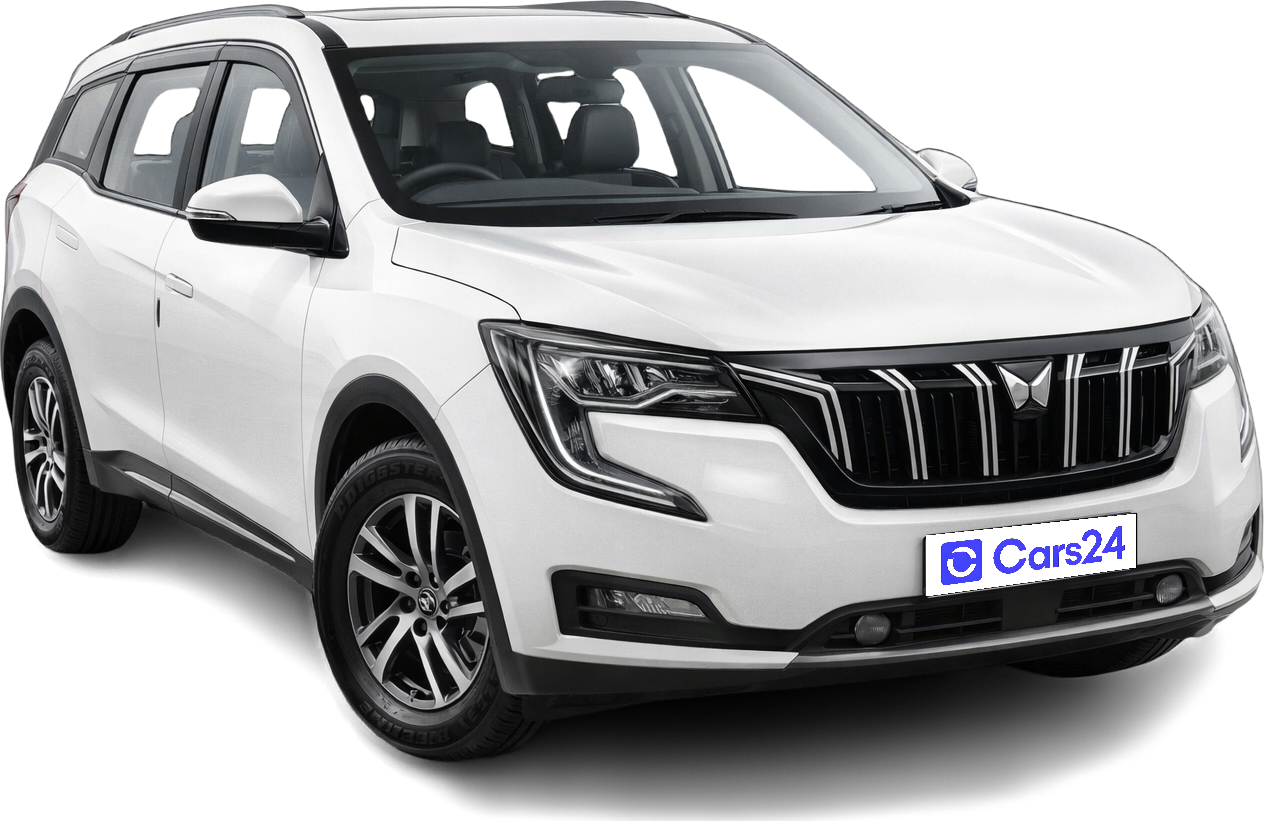 2024 Mahindra XUV700 - SUV - Petrol - Manual - ₹16.33 lakh
