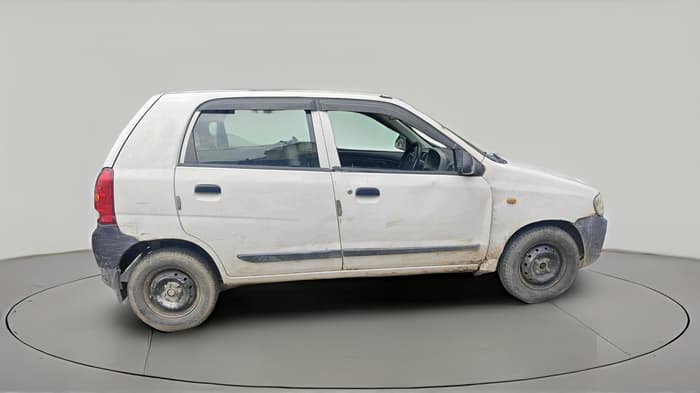 2012 Maruti Alto LXI, Petrol, Manual, 92,979 km, exterior