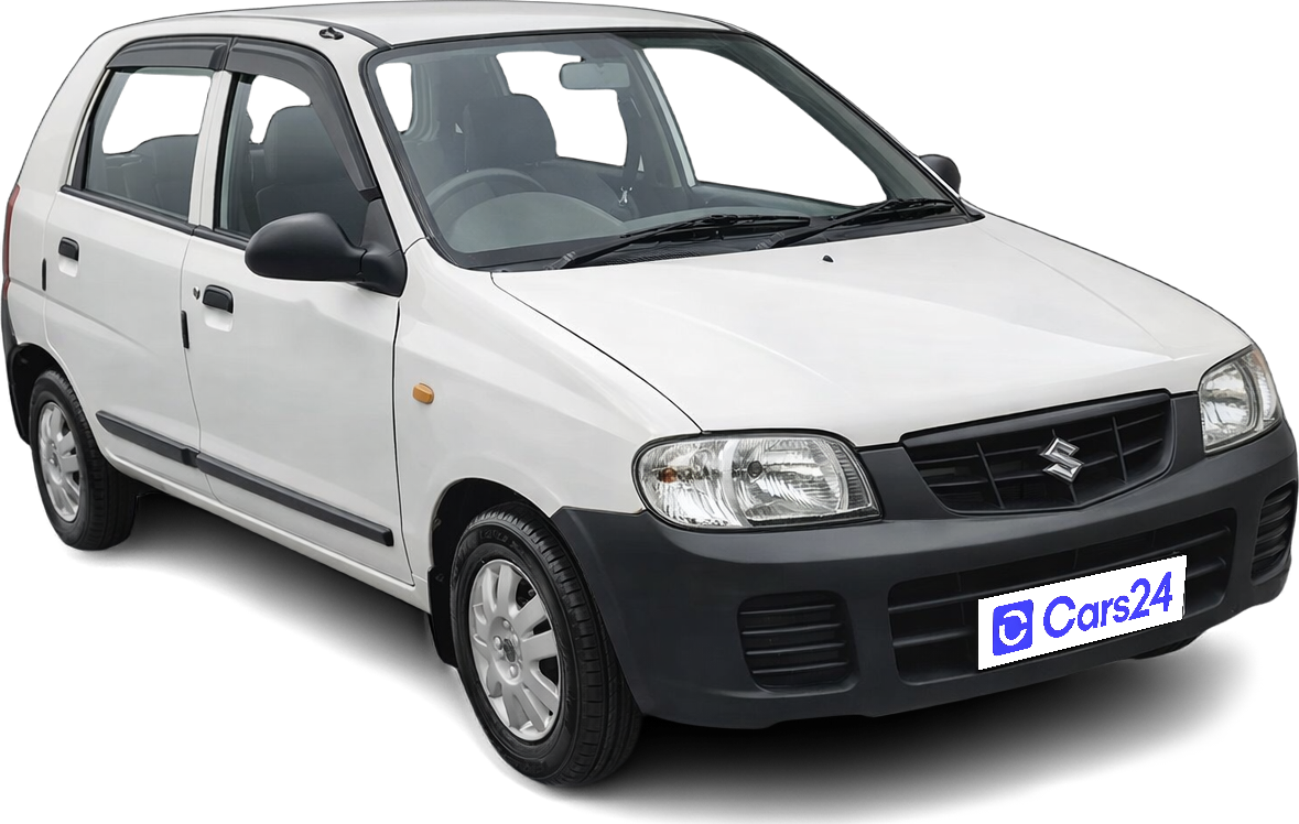 2012 Maruti Alto - Hatchback - Petrol - Manual - ₹83,000