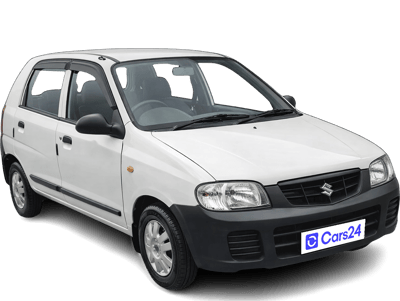 2012 Maruti Alto - Hatchback - Petrol - Manual - ₹83,000