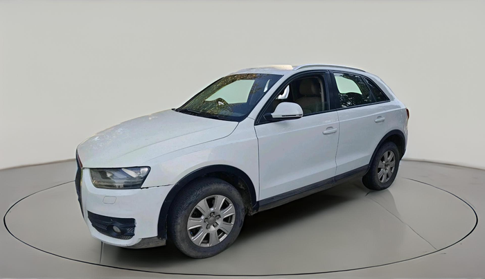 2014 Audi Q3 2.0 TDI, Diesel, Automatic, 93,789 km, exterior