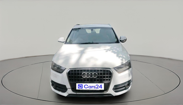 2014 Audi Q3 2.0 TDI, Diesel, Automatic, 93,789 km, exterior