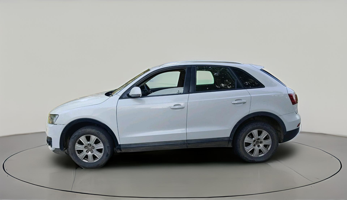 2014 Audi Q3 2.0 TDI, Diesel, Automatic, 93,789 km, exterior