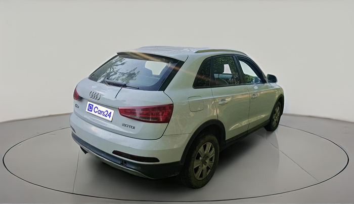 2014 Audi Q3 2.0 TDI, Diesel, Automatic, 93,789 km, exterior