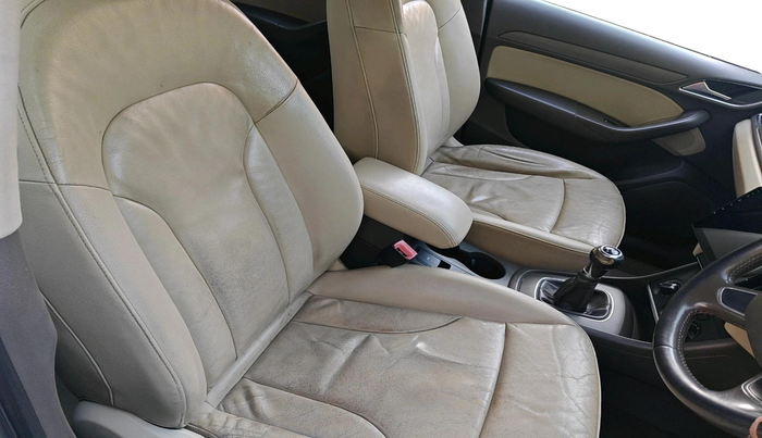 2014 Audi Q3 2.0 TDI, Diesel, Automatic, 93,789 km, interior