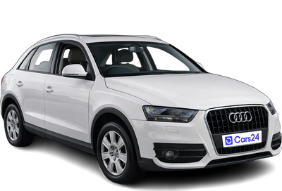 2014 Audi Q3 - SUV - Diesel - Automatic - ₹6.30 lakh