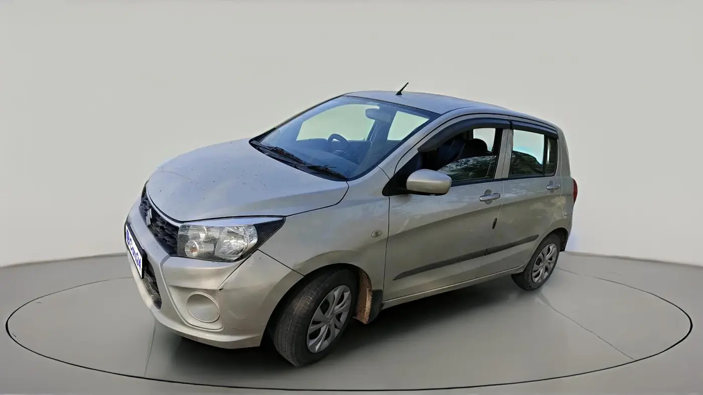 2020 Maruti Celerio VXI (O) CNG, CNG, Manual, 1,27,073 km, exterior
