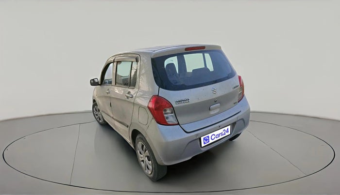 2020 Maruti Celerio VXI (O) CNG, CNG, Manual, 1,27,073 km, exterior