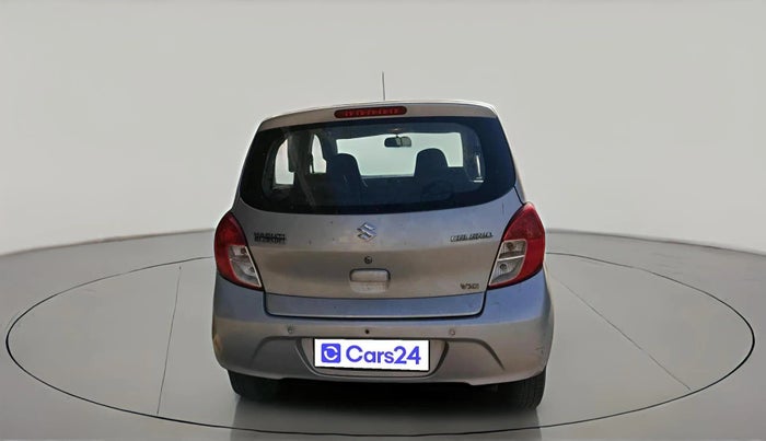 2020 Maruti Celerio VXI (O) CNG, CNG, Manual, 1,27,073 km, exterior