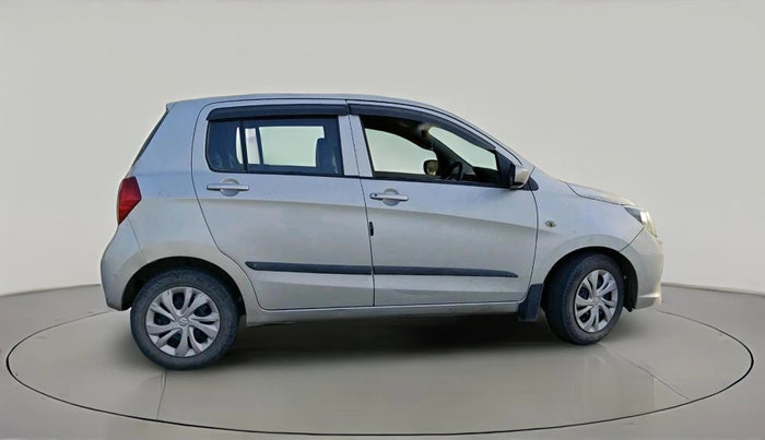 2020 Maruti Celerio VXI (O) CNG, CNG, Manual, 1,27,073 km, exterior