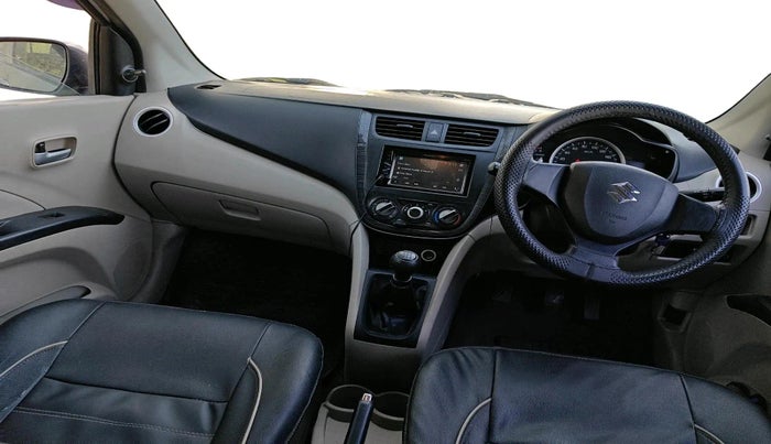 2020 Maruti Celerio VXI (O) CNG, CNG, Manual, 1,27,073 km, interior