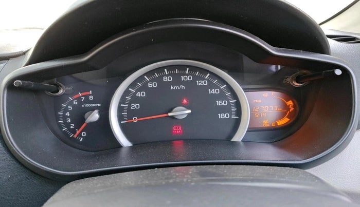 2020 Maruti Celerio VXI (O) CNG, CNG, Manual, 1,27,073 km, interior