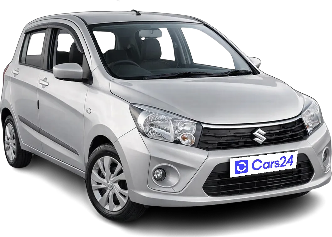 2020 Maruti Celerio - Hatchback - CNG - Manual - ₹3.49 lakh