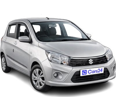 2020 Maruti Celerio - Hatchback - CNG - Manual - ₹3.49 lakh