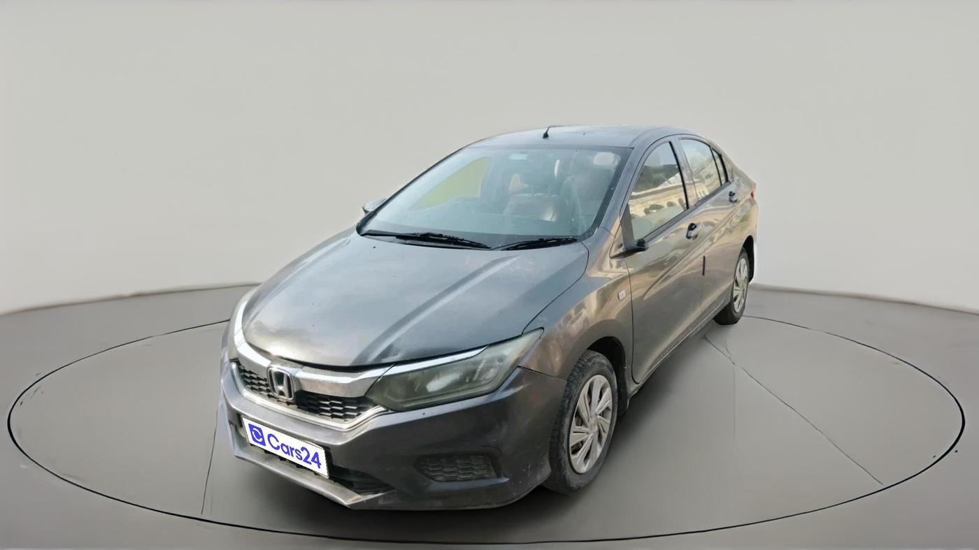 2017 Honda City 1.5L I-VTEC S MT, Petrol, Manual, 37,564 km, exterior