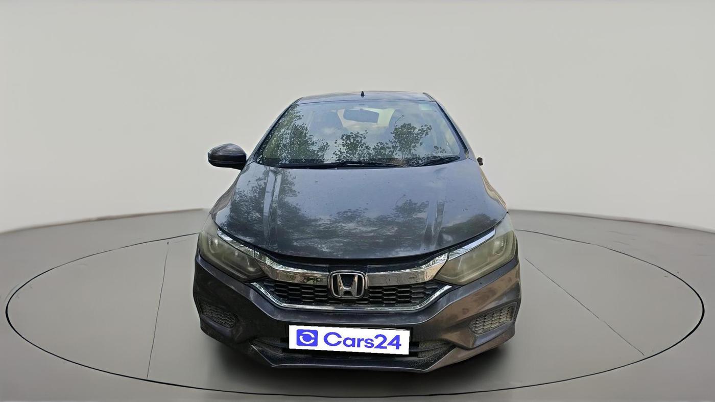 2017 Honda City 1.5L I-VTEC S MT, Petrol, Manual, 37,564 km, exterior